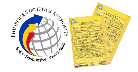 e census psa|Online Application: PSA Certificates (Birth, Marriage, Death & CENOMAR).